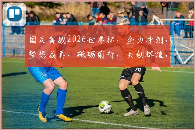 国足备战2026世界杯，全力冲刺，梦想成真，砥砺前行，共创辉煌，挑战世界